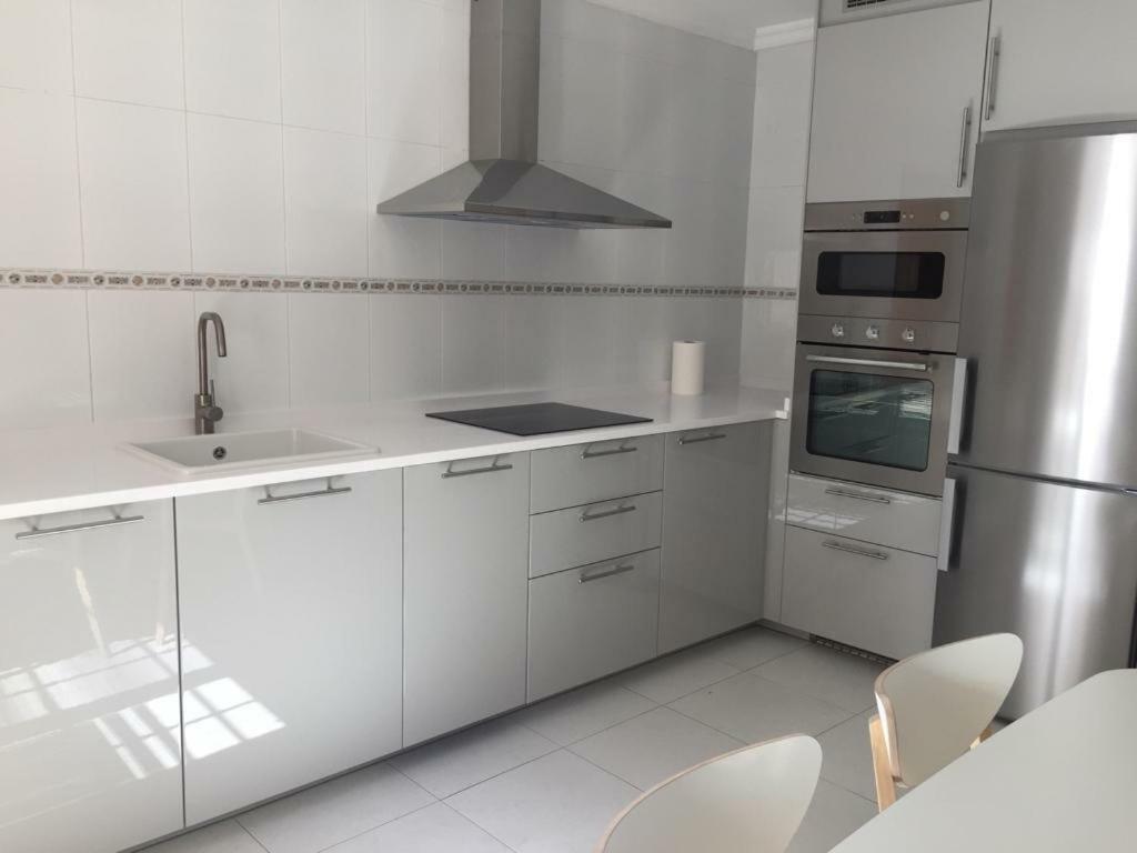 Апартаменты Luminoso Apartamento En El Centro De Камбадос Экстерьер фото