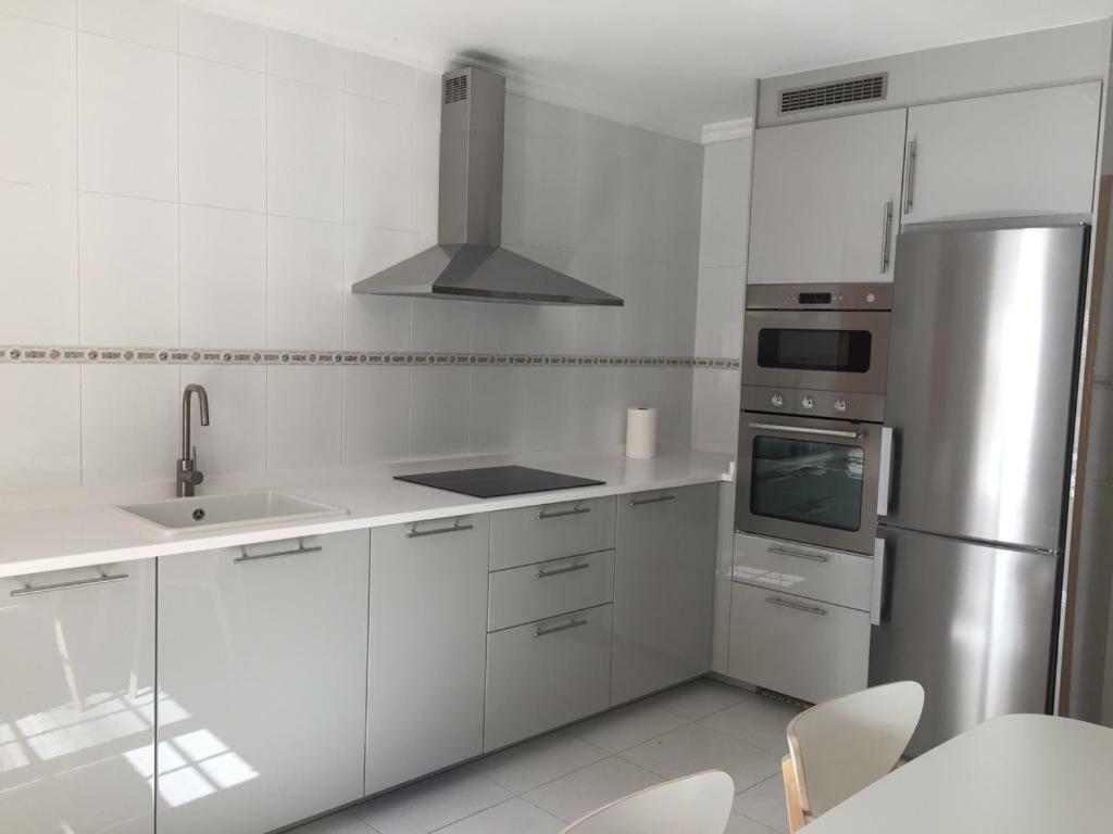 Апартаменты Luminoso Apartamento En El Centro De Камбадос Экстерьер фото